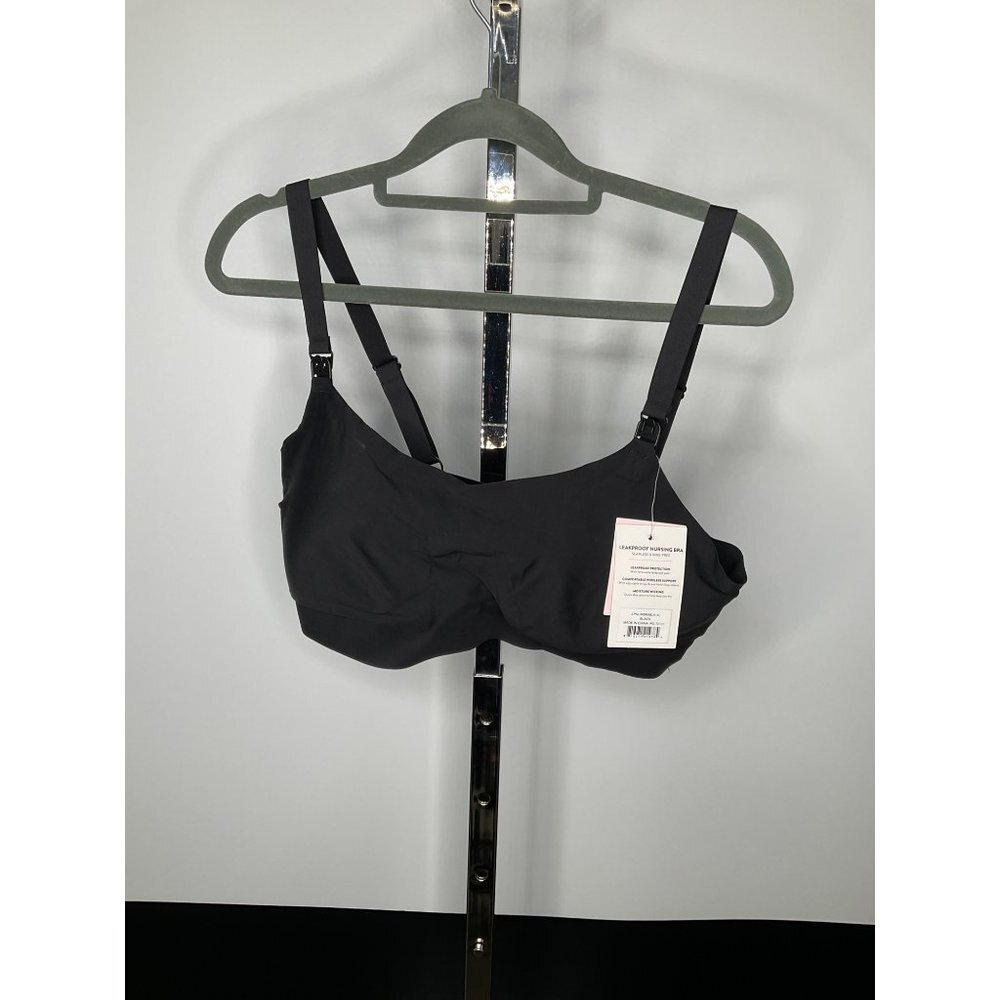Belly Bandit NWT XL Leakproof No Seam Seamless Wire Free Bra